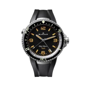 FIFTY FATHOMS 70TH ANNIVERSARY ACT 2: TECH GOMBESSA