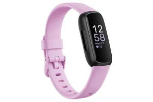 Fitbit Inspire 3 Fitness Tracker | Lilac Bliss