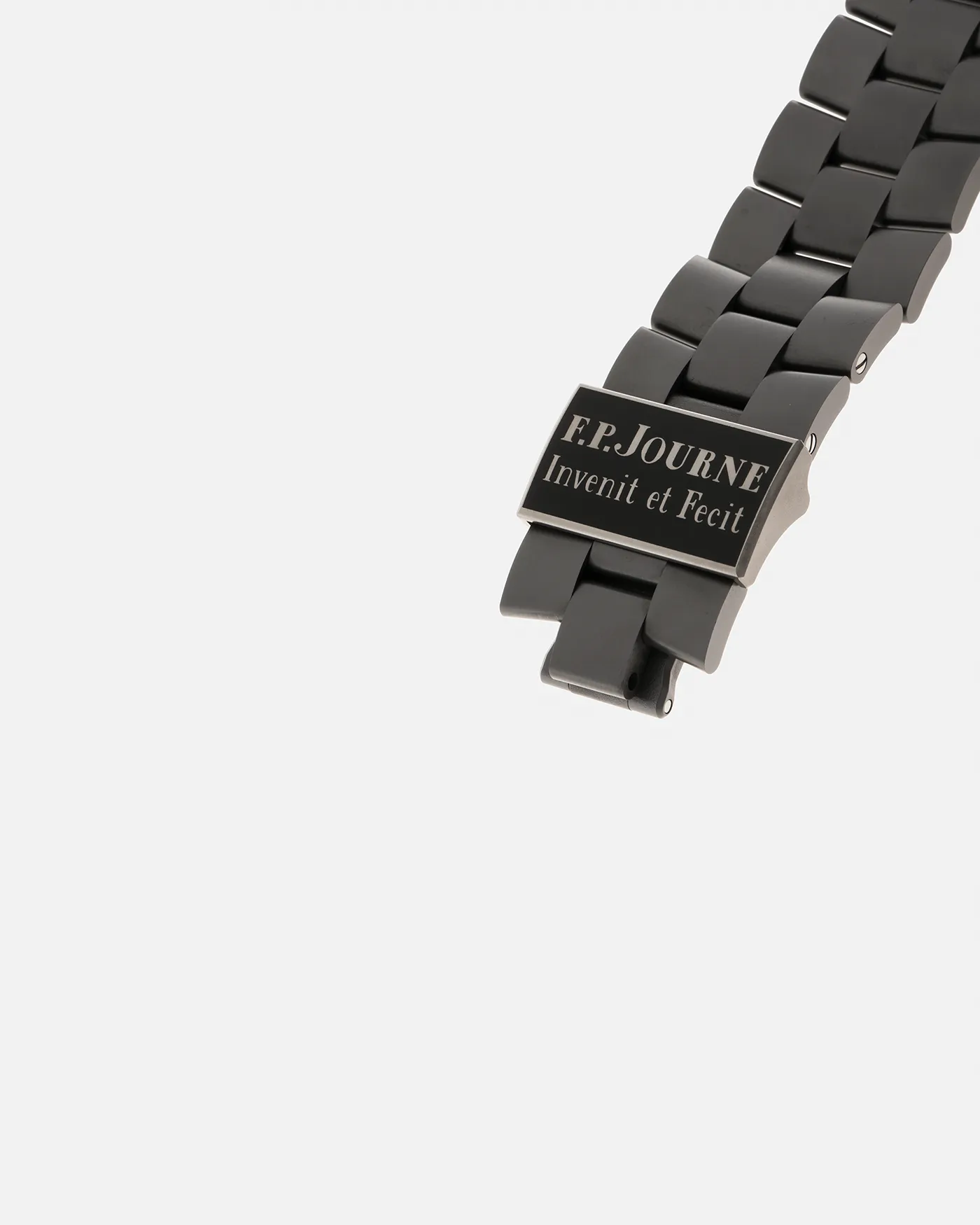 F.P. Journe Octa Line Sport Automatique Réserve Titanium Bracelet