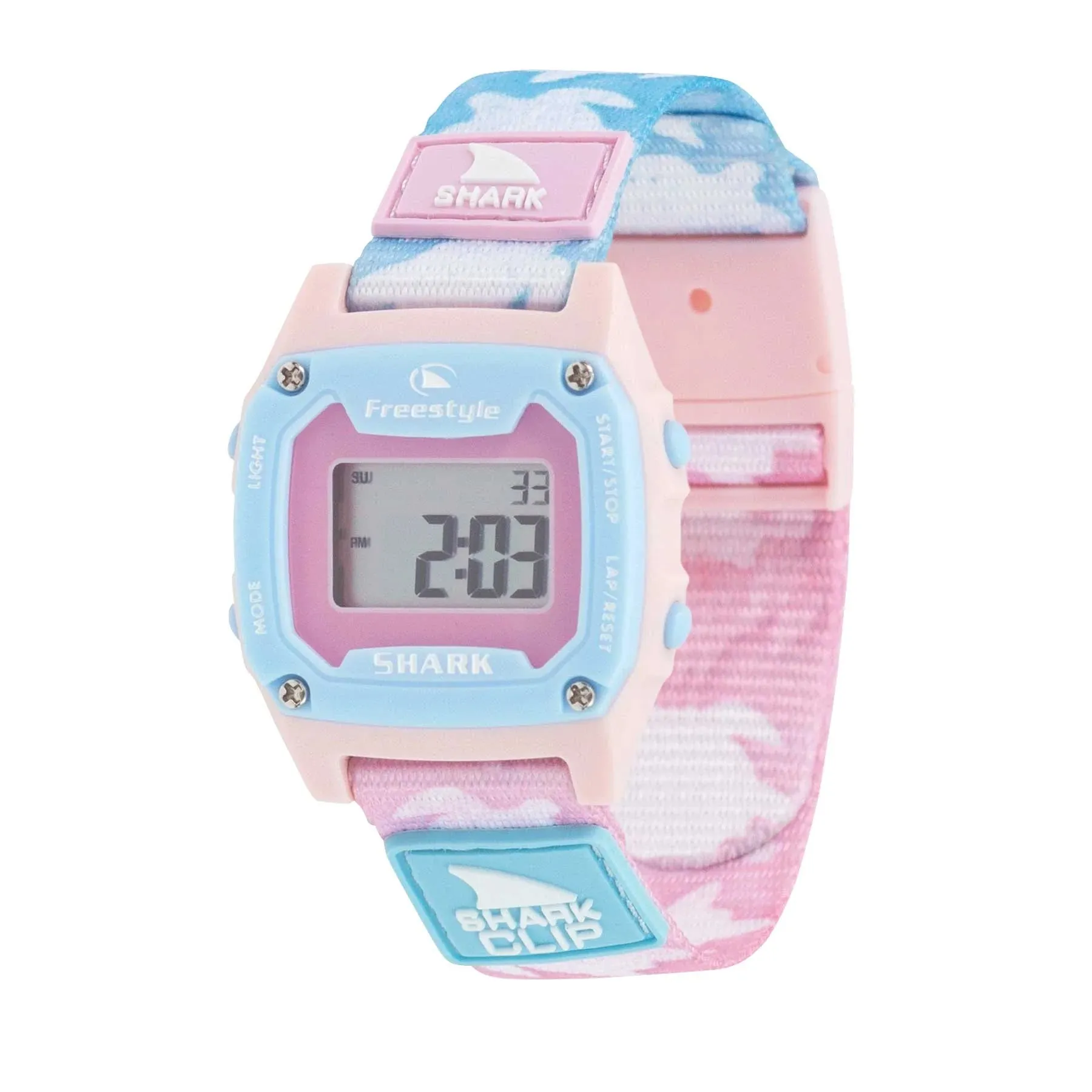 Freestyle Mini Clip Watch