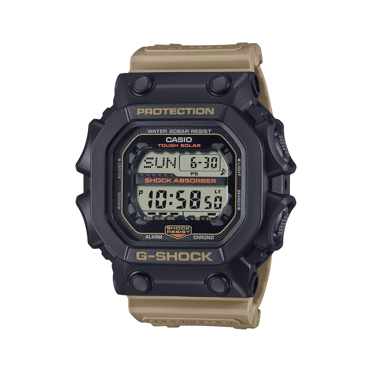 G-Shock 2 Tone Utility Watch - GX56TU-1A5