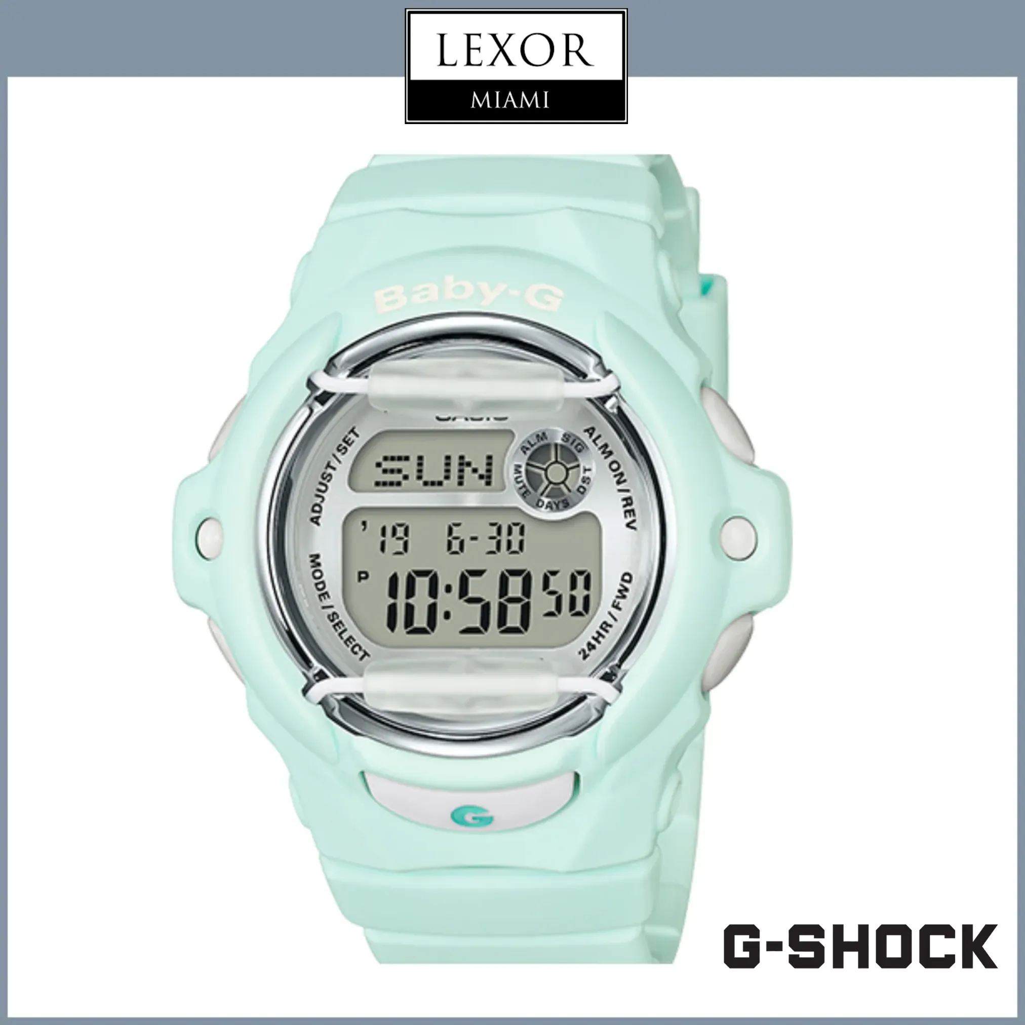 G-Shock BG-169R-3CR Men Watches