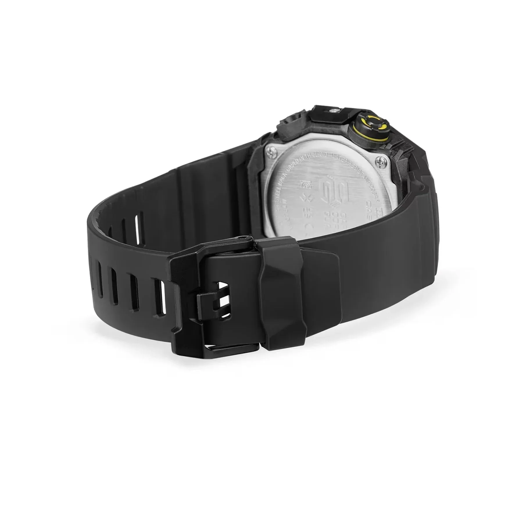 G-Shock Black & Yellow Caution Series GAB001CY-1A