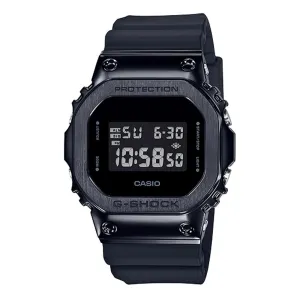 G-SHOCK Metal Bezel 5600 (GM5600B-1) / Black