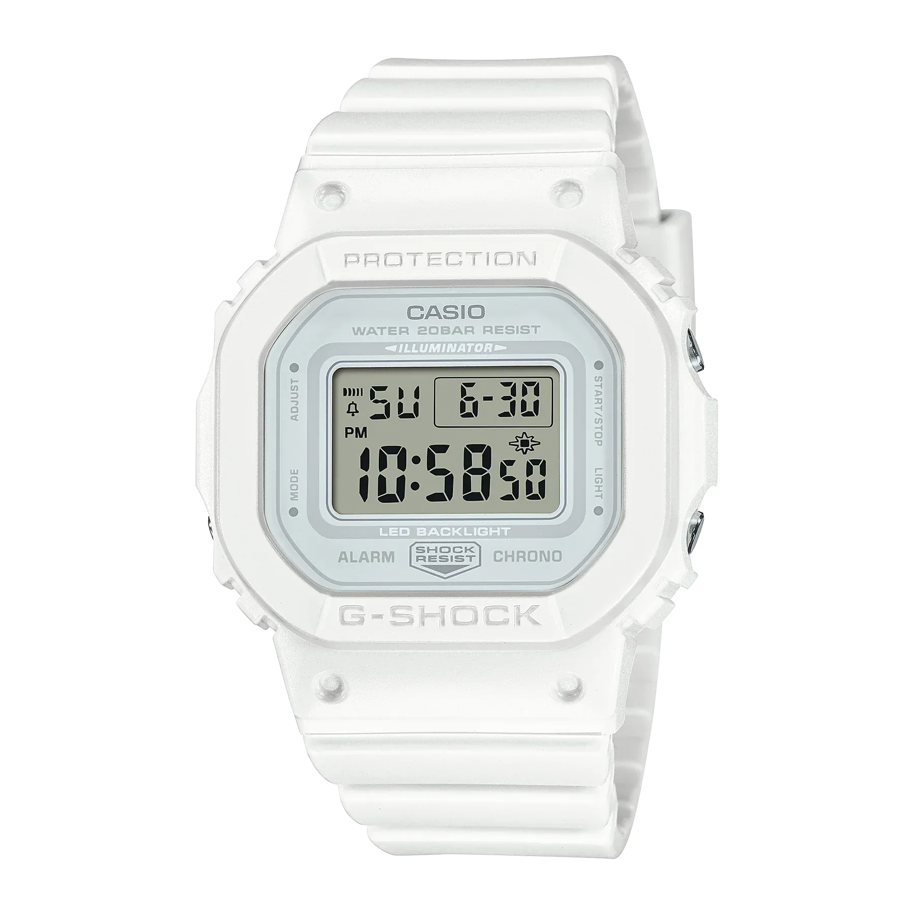 G Shock Mid-Size S Series GMDS5600BA-7D