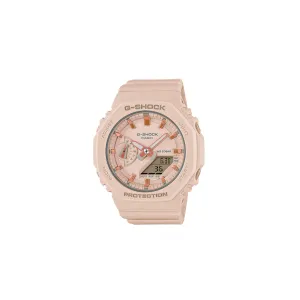 G-Shock Womens Light Pink/Rose Gold Watch