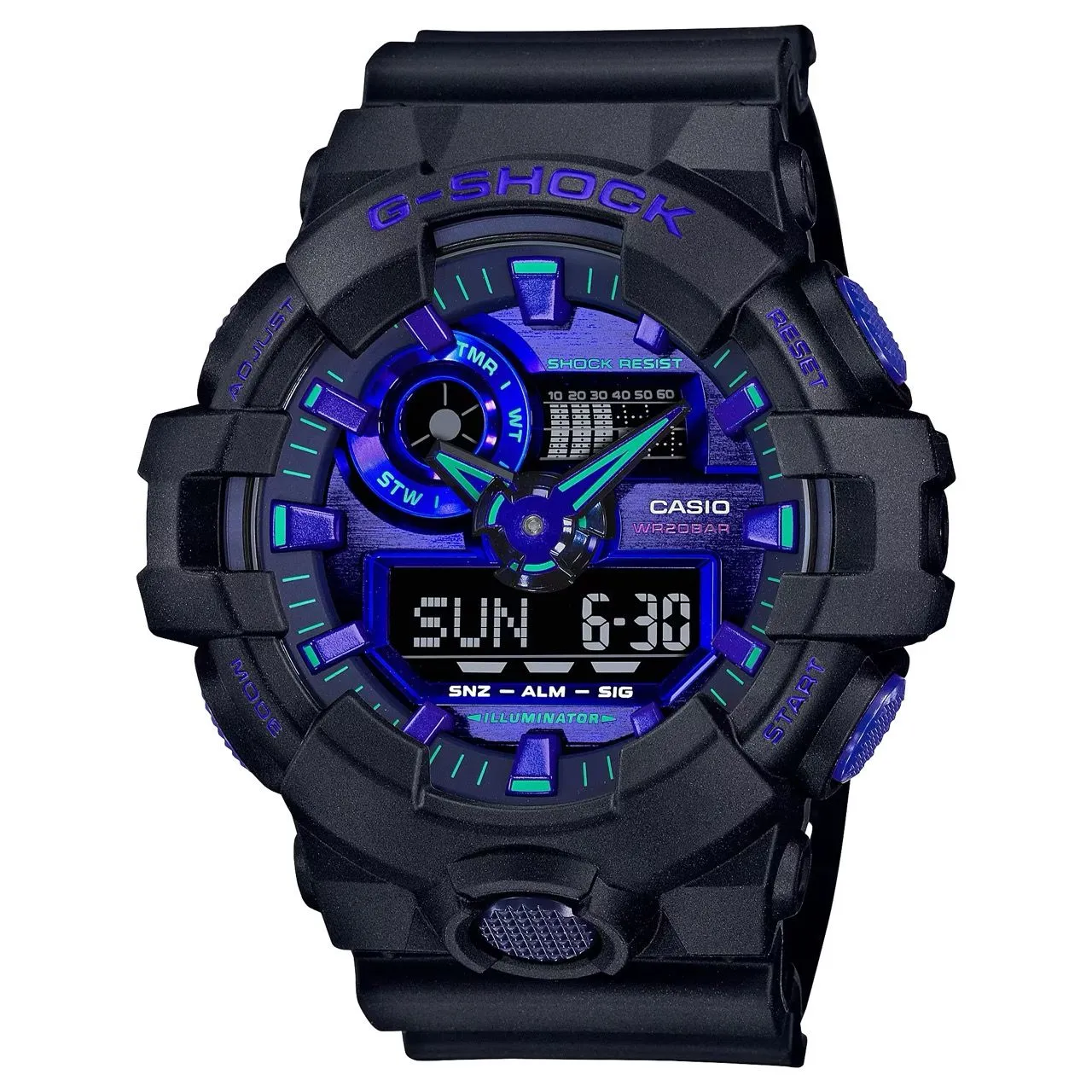 GA700VB-1A