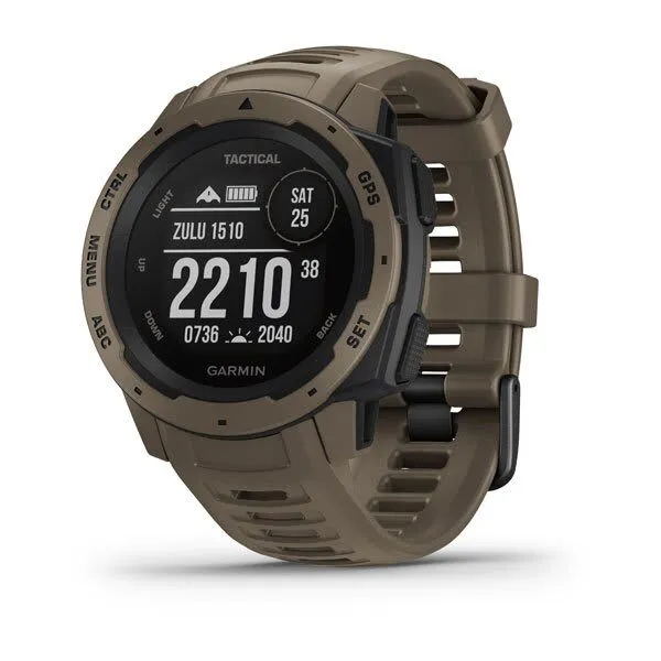 GARMIN Garmin Instinct Tactical- Coyo