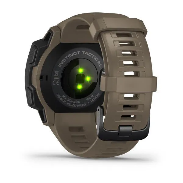 GARMIN Garmin Instinct Tactical- Coyo