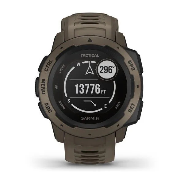 GARMIN Garmin Instinct Tactical- Coyo