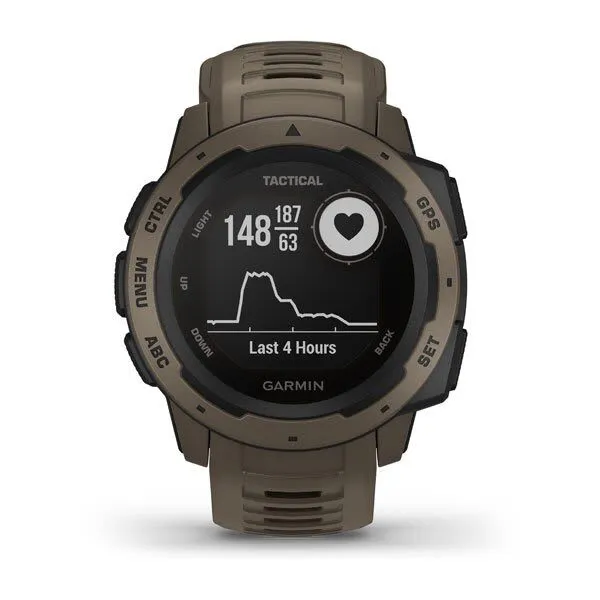 GARMIN Garmin Instinct Tactical- Coyo