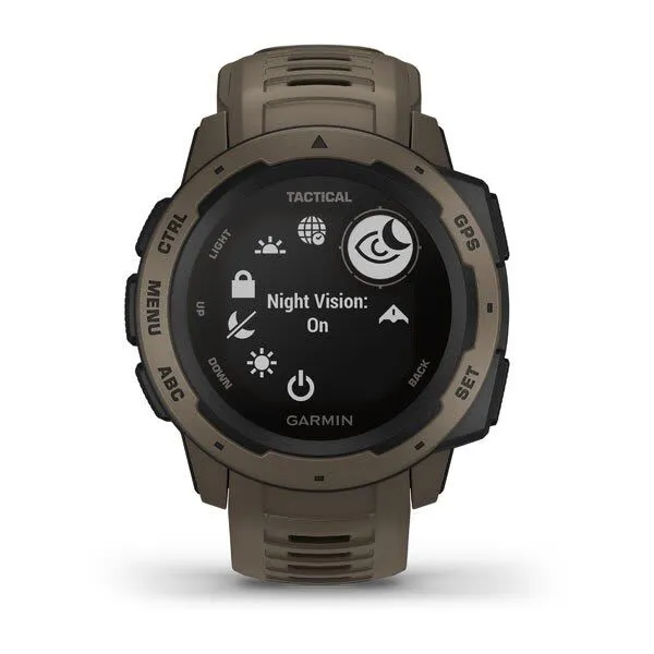GARMIN Garmin Instinct Tactical- Coyo
