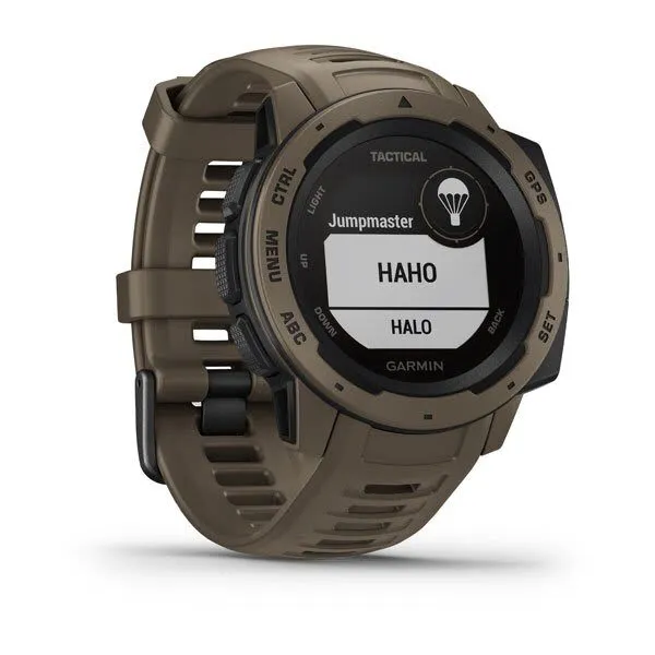 GARMIN Garmin Instinct Tactical- Coyo
