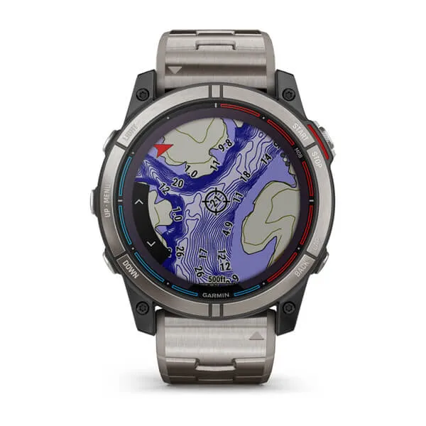 GARMIN Quatix 7X Solar
