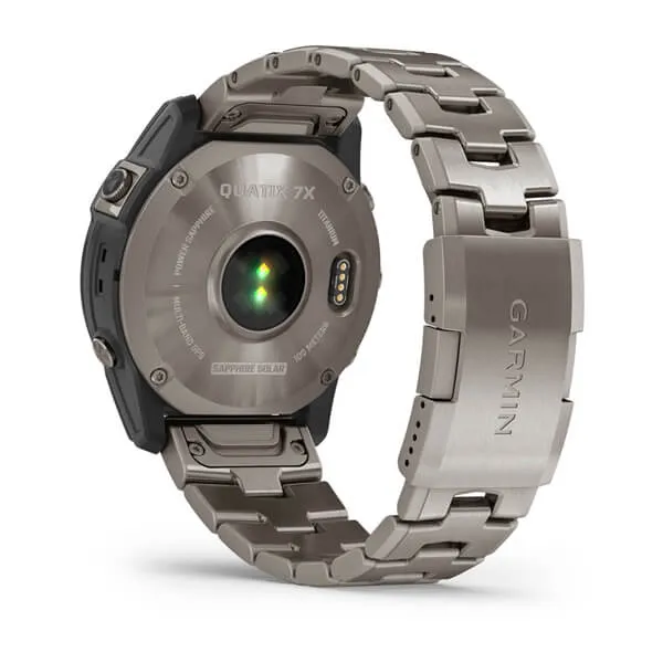 GARMIN Quatix 7X Solar