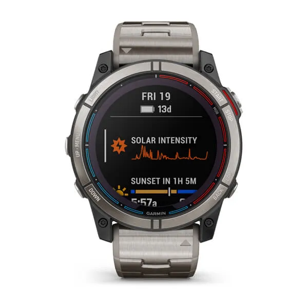 GARMIN Quatix 7X Solar
