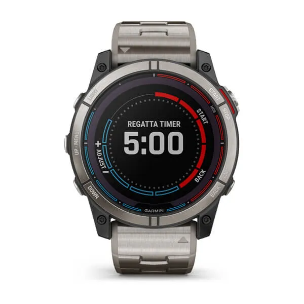 GARMIN Quatix 7X Solar