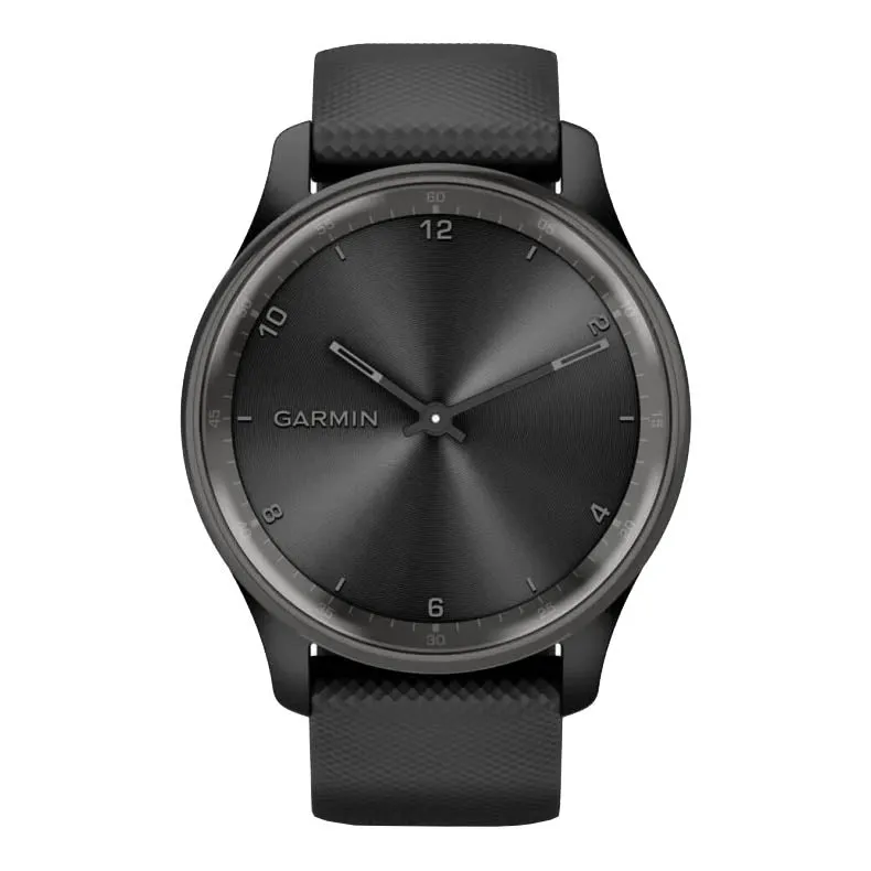Garmin Vivomove Trend Smartwatch, black