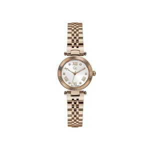 GC Women White Dial 28 mm Analog Watch- Z02002L1MF