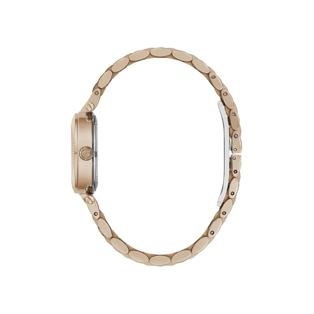 GC Women White Dial 28 mm Analog Watch- Z02002L1MF