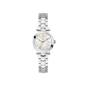 GC Women White Dial 30 mm Analog Watch- Y93005L1MF