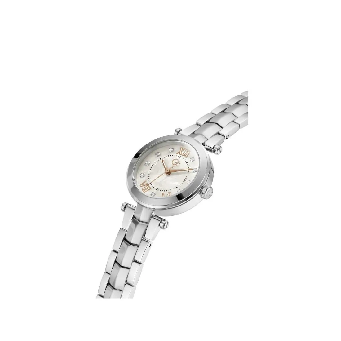 GC Women White Dial 30 mm Analog Watch- Y93005L1MF