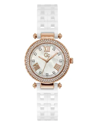 GC Women White Wrist Watch - Y66006L1MF