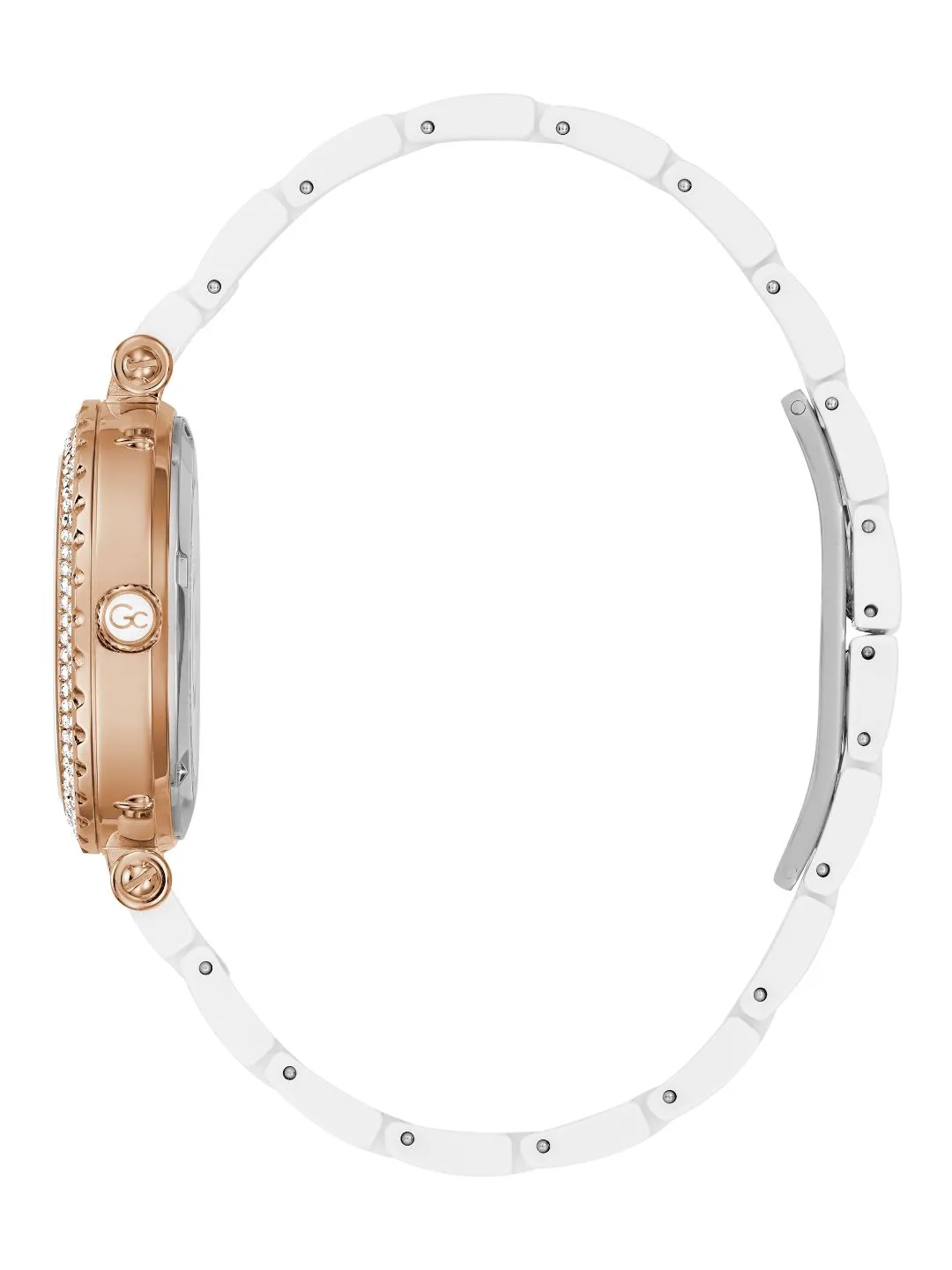 GC Women White Wrist Watch - Y66006L1MF