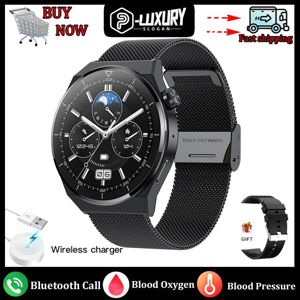 GEJIAN 2023 New Watch GT3 Pro Smart Watch