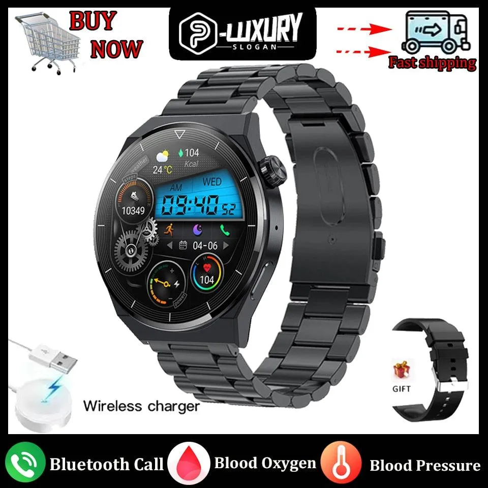GEJIAN 2023 New Watch GT3 Pro Smart Watch