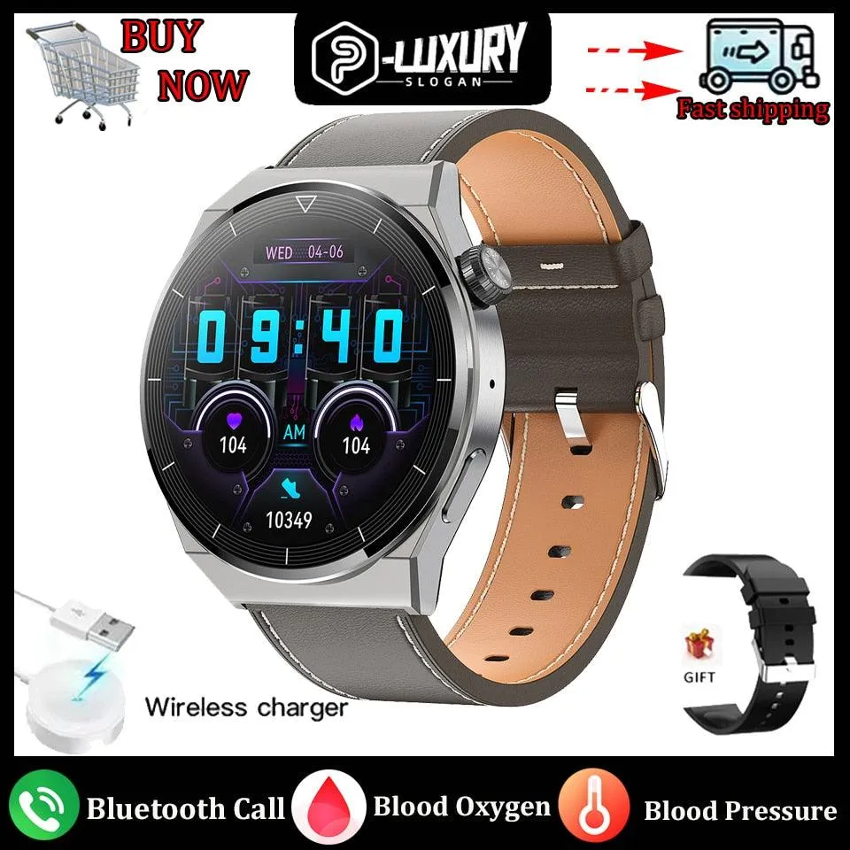 GEJIAN 2023 New Watch GT3 Pro Smart Watch