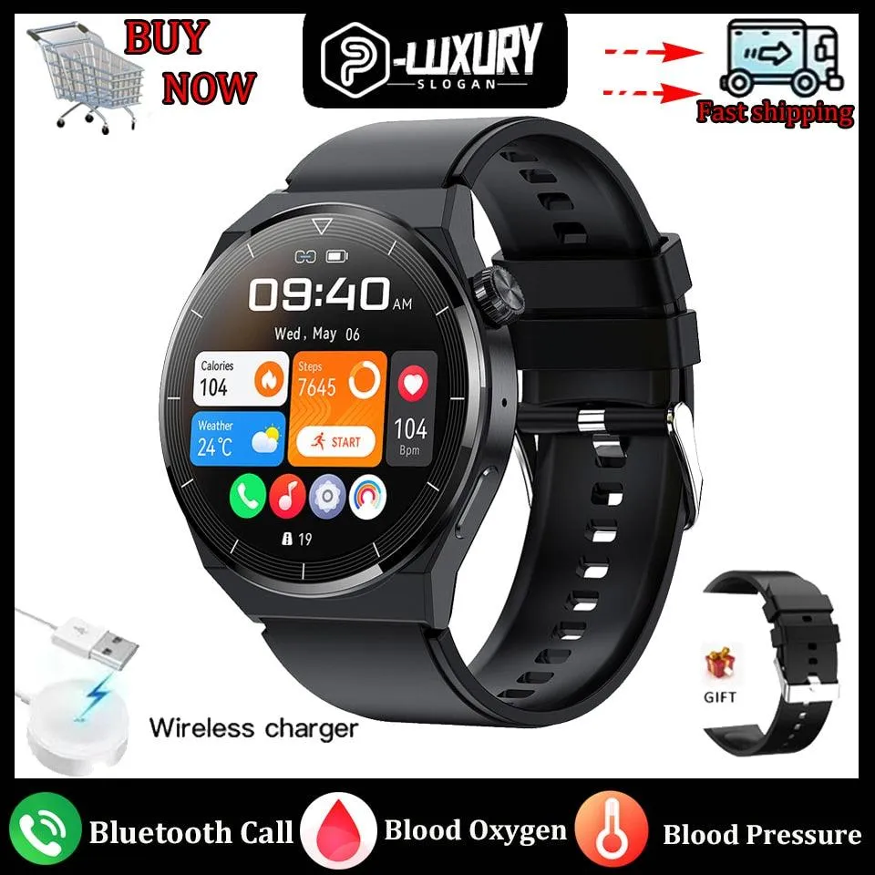 GEJIAN 2023 New Watch GT3 Pro Smart Watch