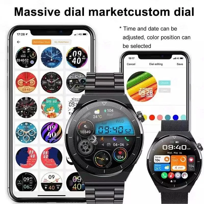 GEJIAN 2023 New Watch GT3 Pro Smart Watch