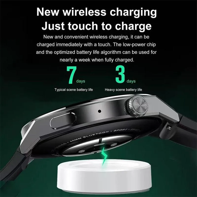 GEJIAN 2023 New Watch GT3 Pro Smart Watch