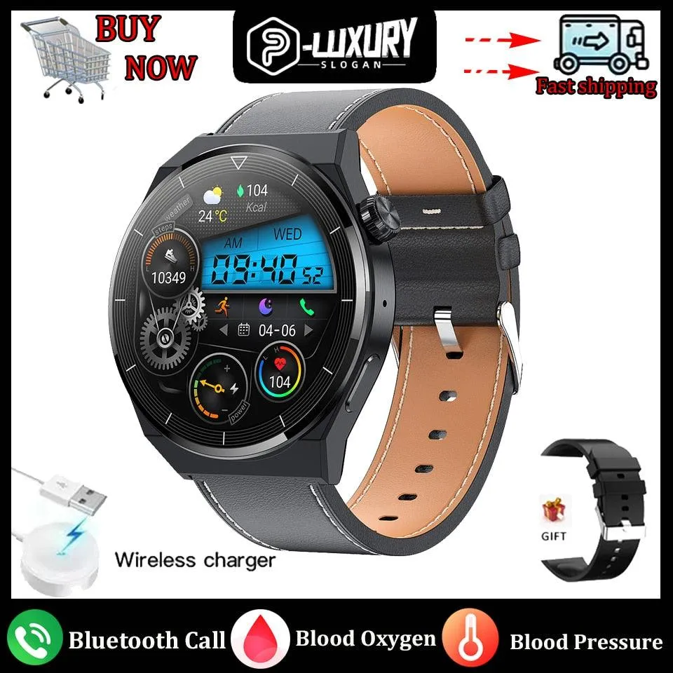 GEJIAN 2023 New Watch GT3 Pro Smart Watch