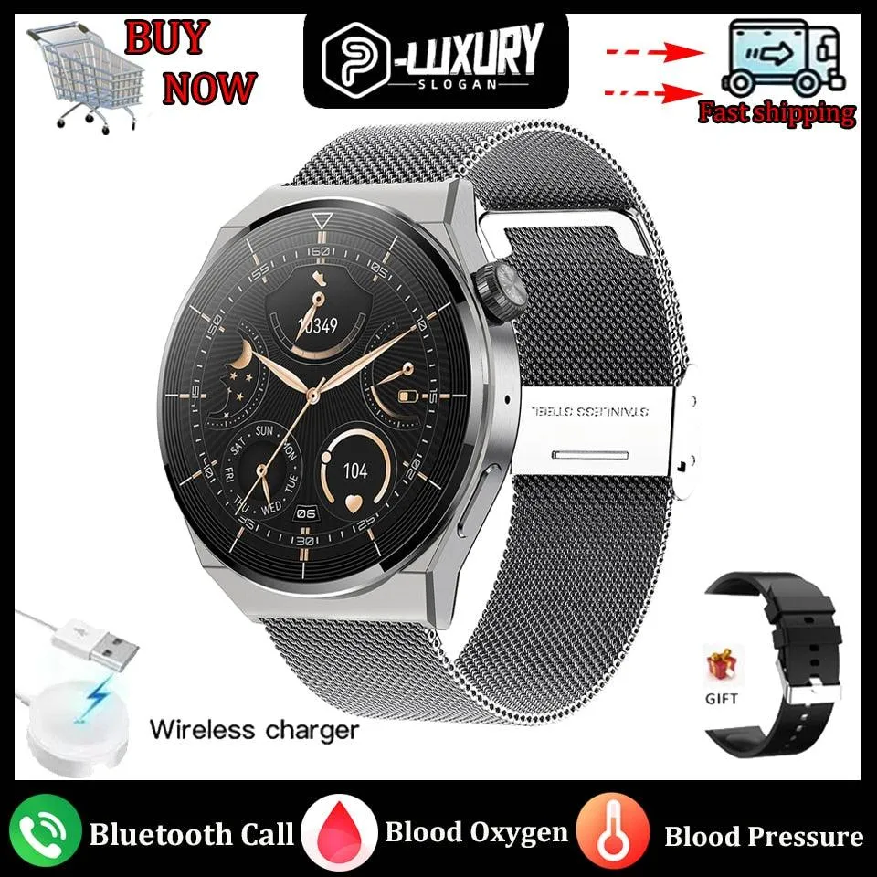 GEJIAN 2023 New Watch GT3 Pro Smart Watch