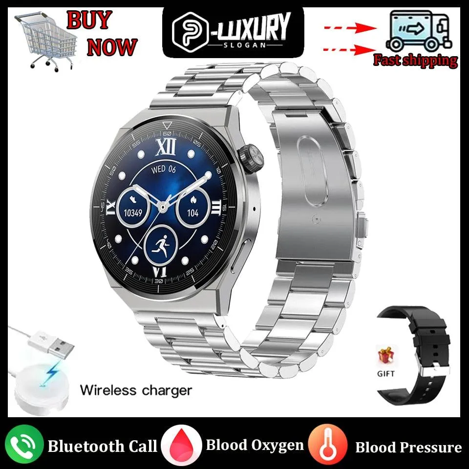 GEJIAN 2023 New Watch GT3 Pro Smart Watch