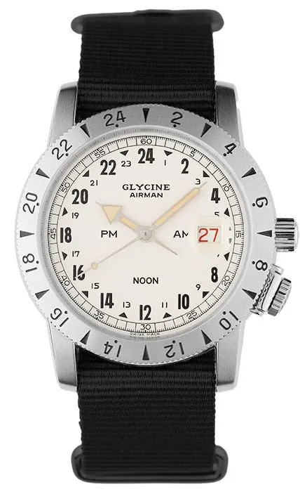 Glycine Watch Airman 1953 Vintage Limited Edition