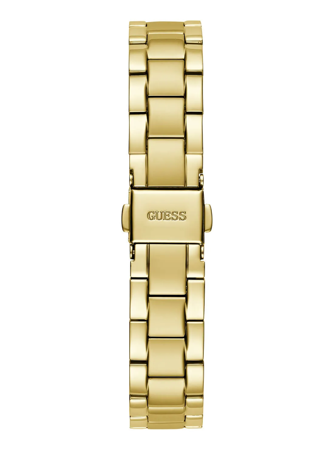 Gold Mini Luna Vintage Link Watch