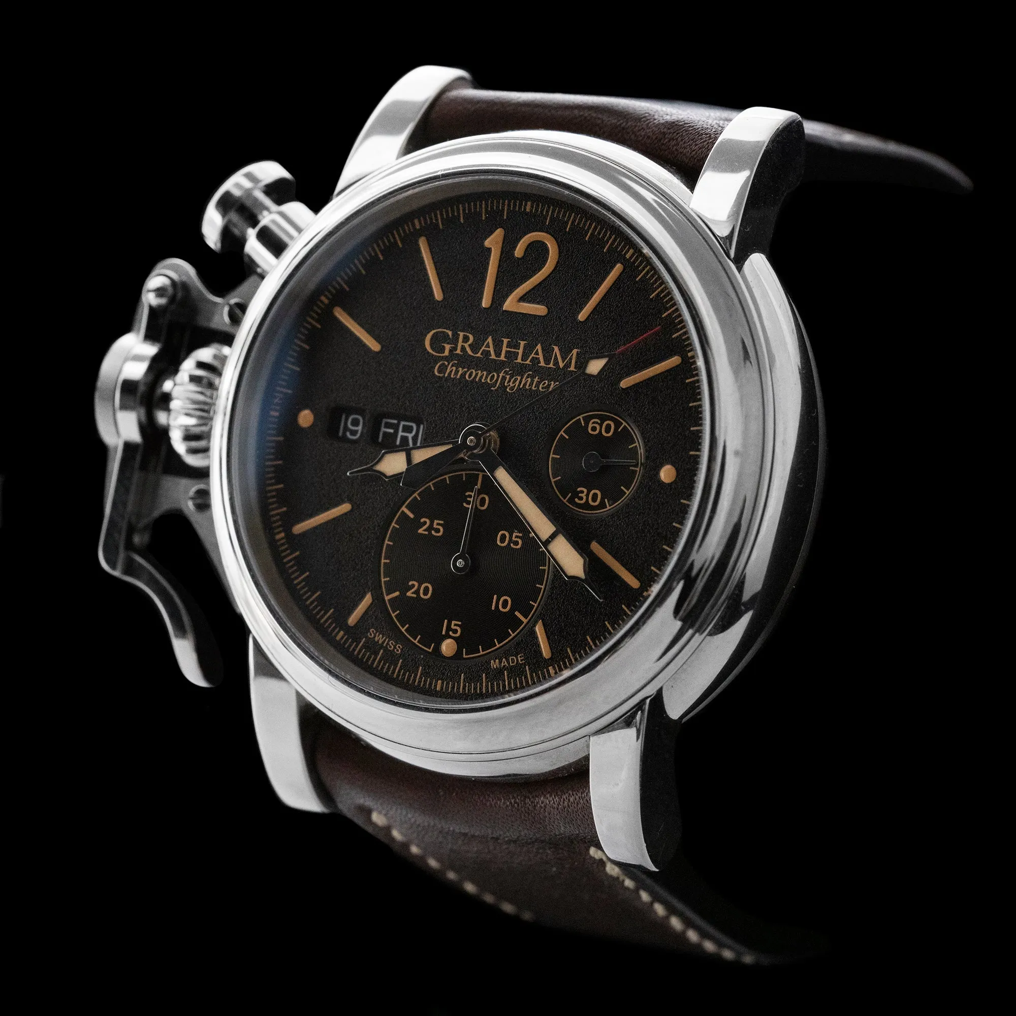 Graham - Chronofighter Vintage