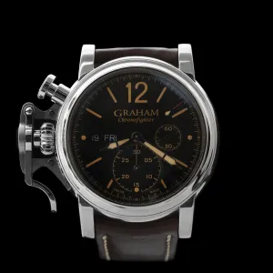 Graham - Chronofighter Vintage