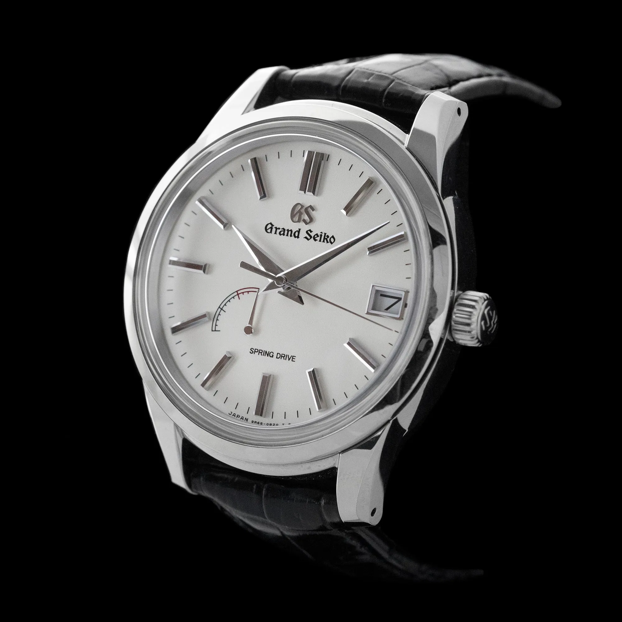 Grand Seiko - 2018 Elegance Spring Drive