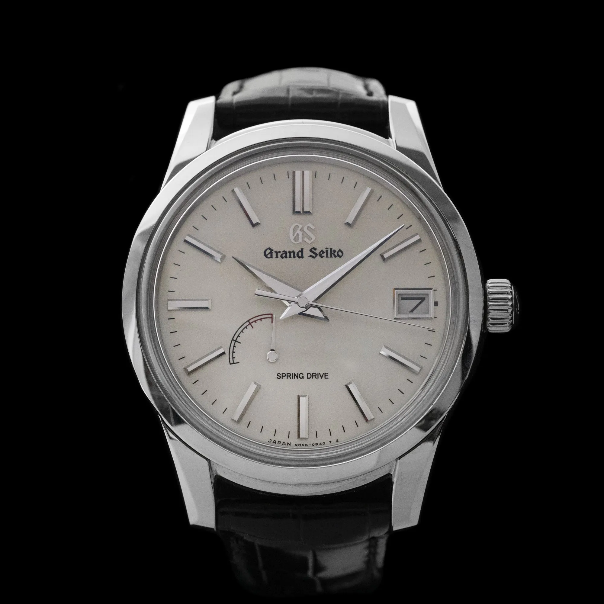 Grand Seiko - 2018 Elegance Spring Drive