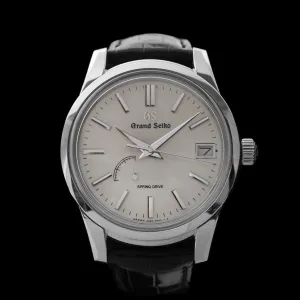 Grand Seiko - 2018 Elegance Spring Drive