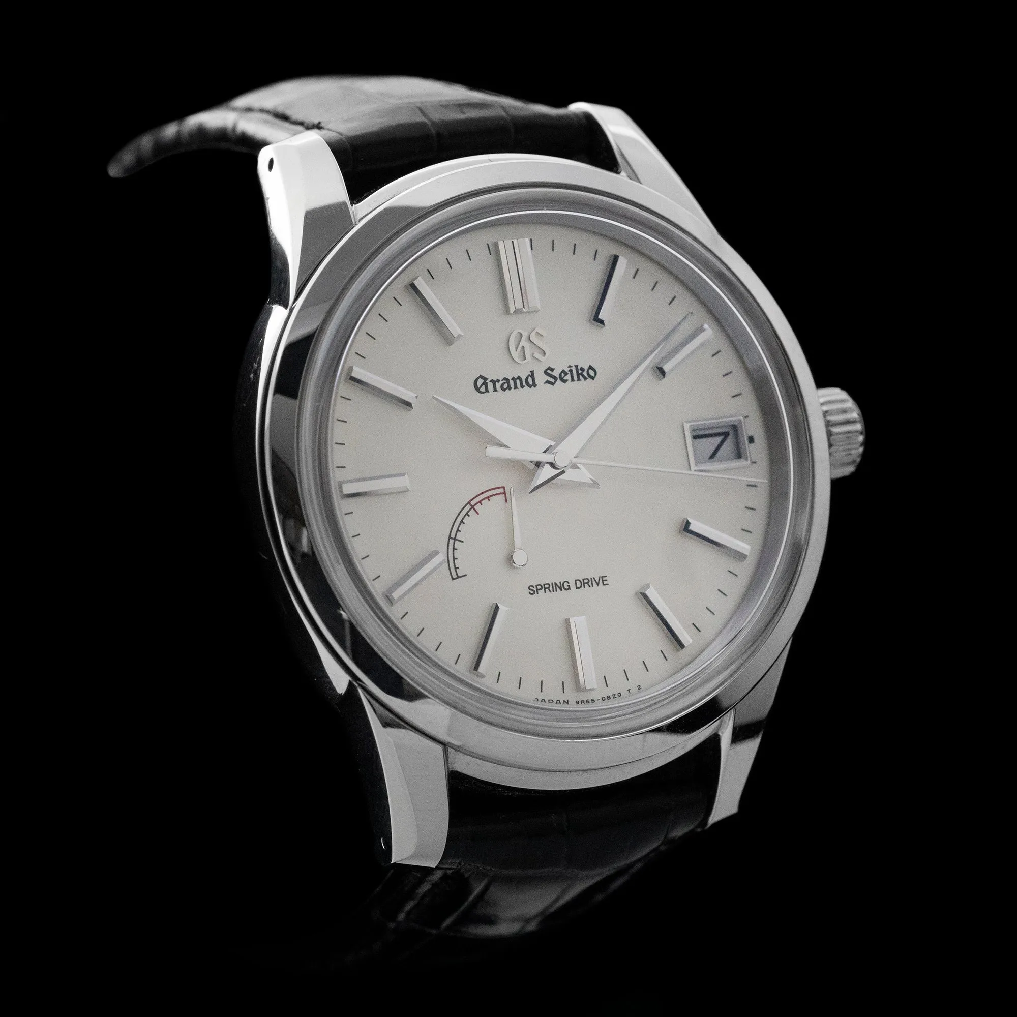 Grand Seiko - 2018 Elegance Spring Drive