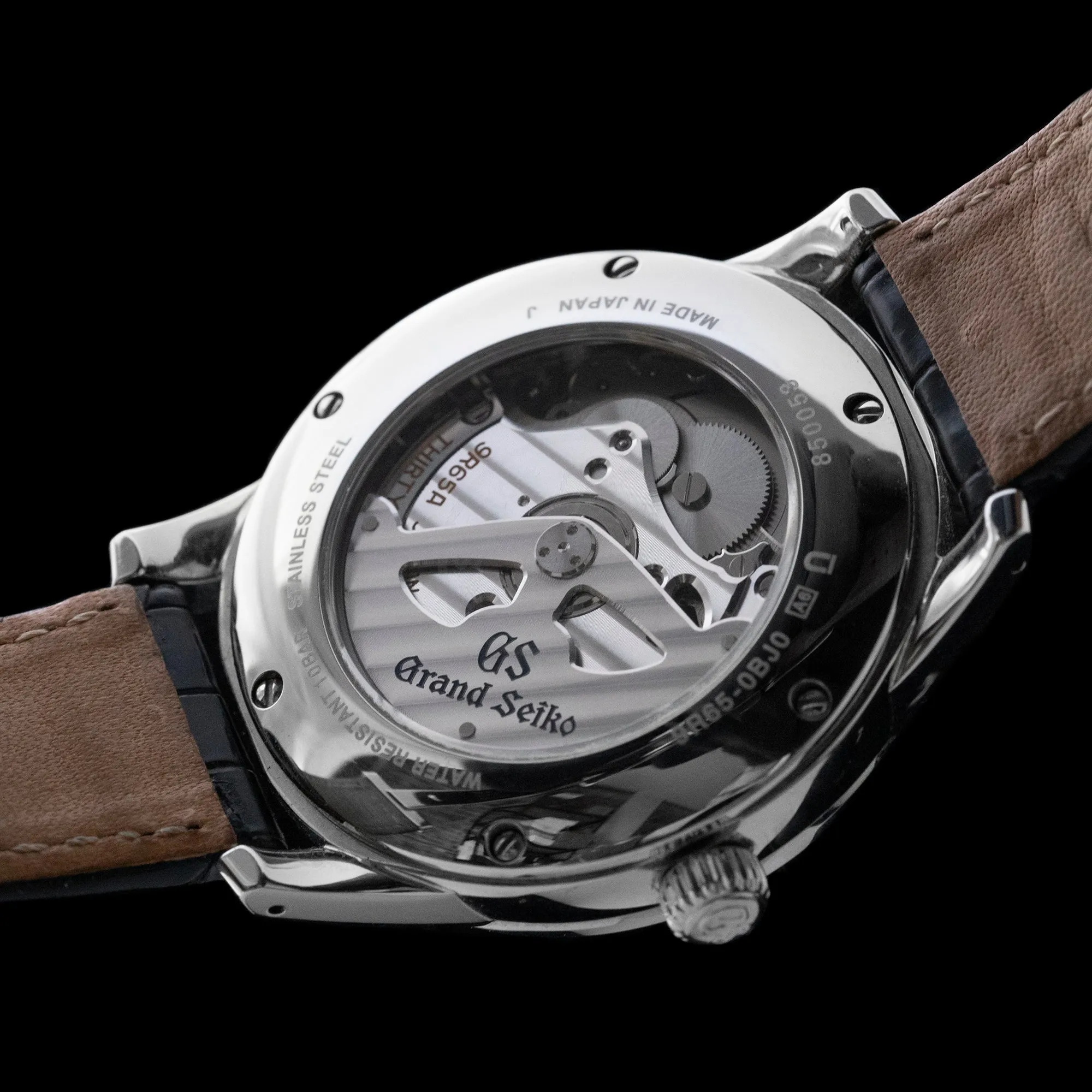 Grand Seiko - 2018 Elegance Spring Drive
