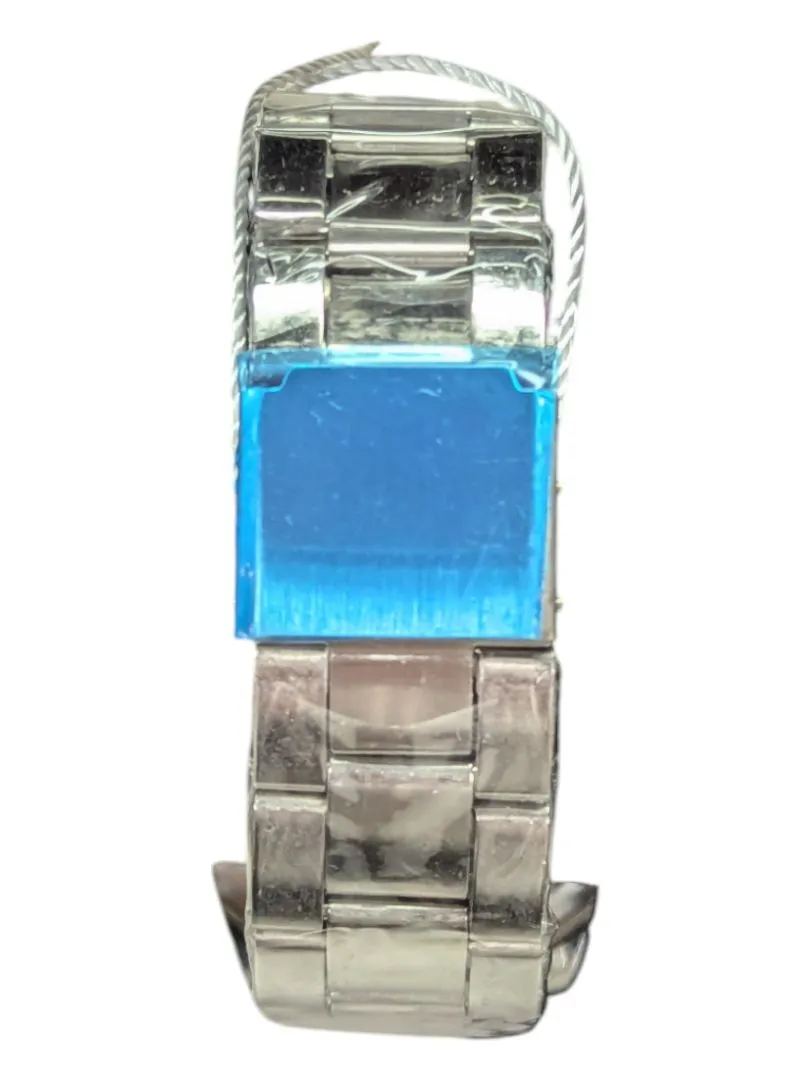 Green Quarts Men's Watch