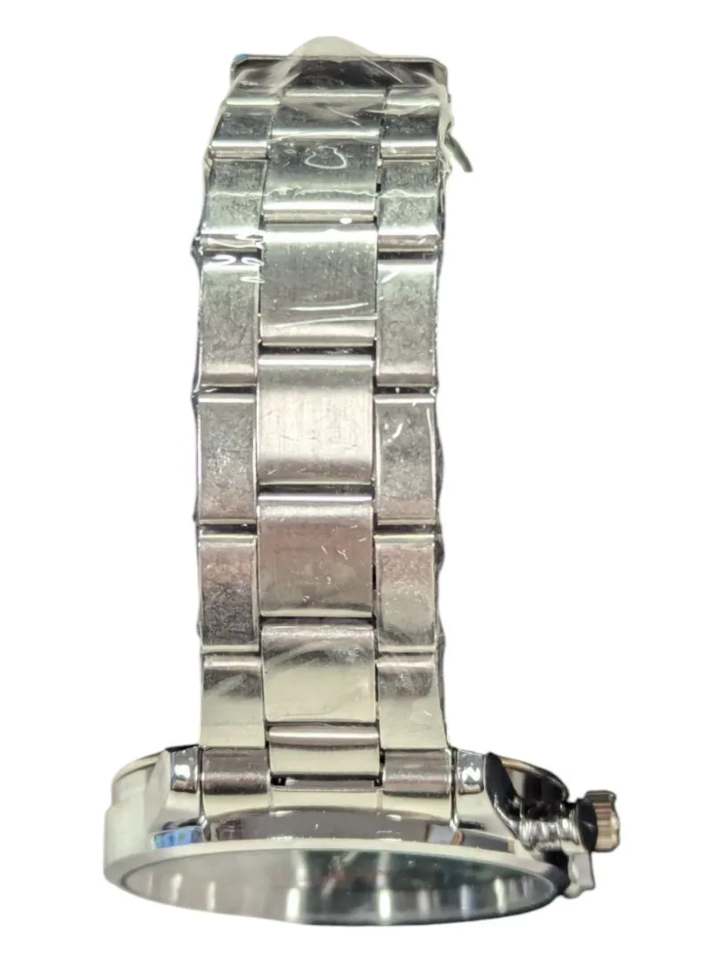 Green Quarts Men's Watch