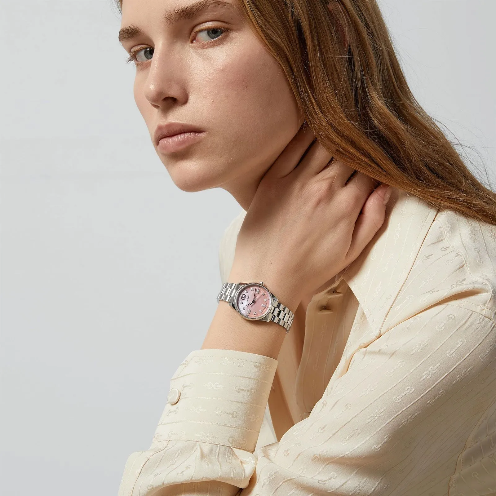 Gucci G-Timeless Watch, 29mm Quartz YA1265062