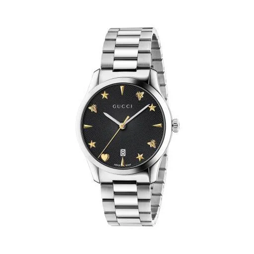Gucci G-Timeless Watch, 38mm Quartz YA1264029A